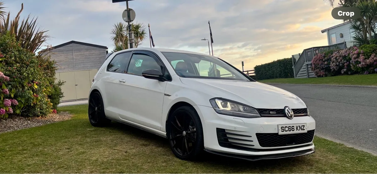 2016 VW GOLF 2.0 GTD 184BHP FULLYLOADED - Image 1