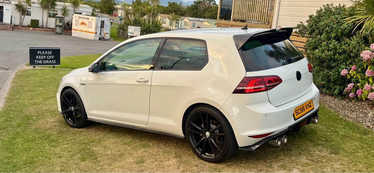 2016 VW GOLF 2.0 GTD 184BHP FULLYLOADED - Image 4