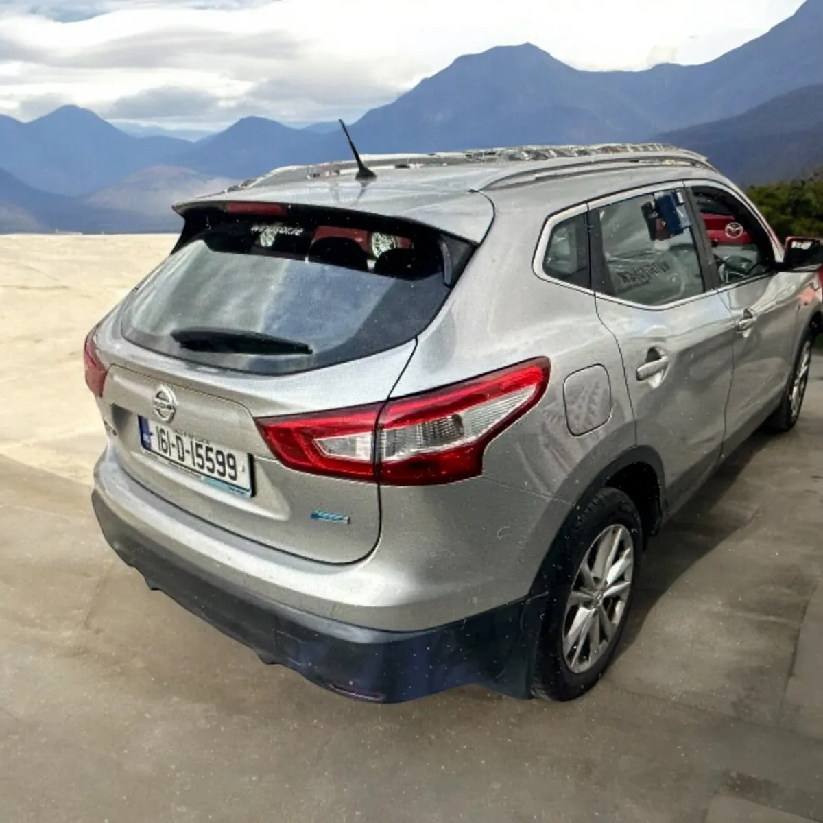 Nissan Qashqai 1.5 DSL SV - Image 2