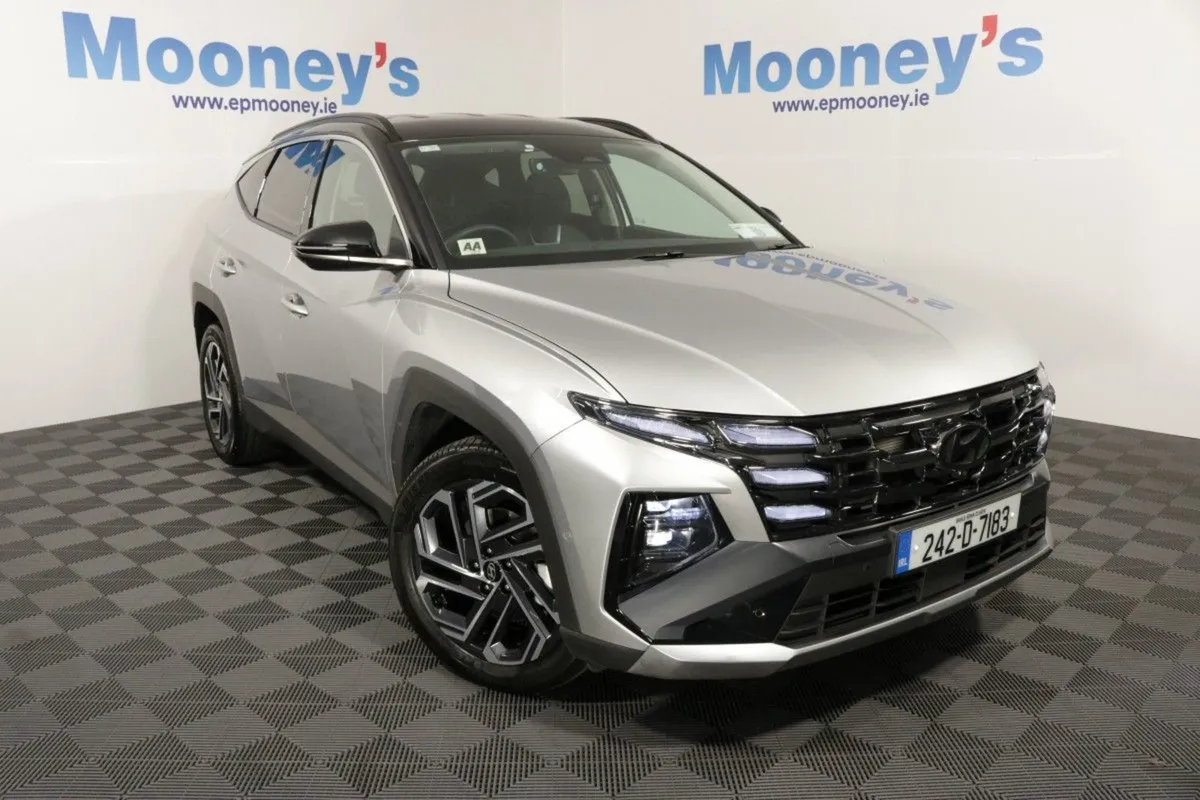 Hyundai Tucson Hybrid Executive Plus 1.6l Petrol - Image 1