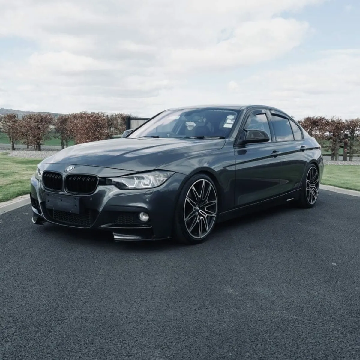 2012 BMW 318d  automatic - Image 1