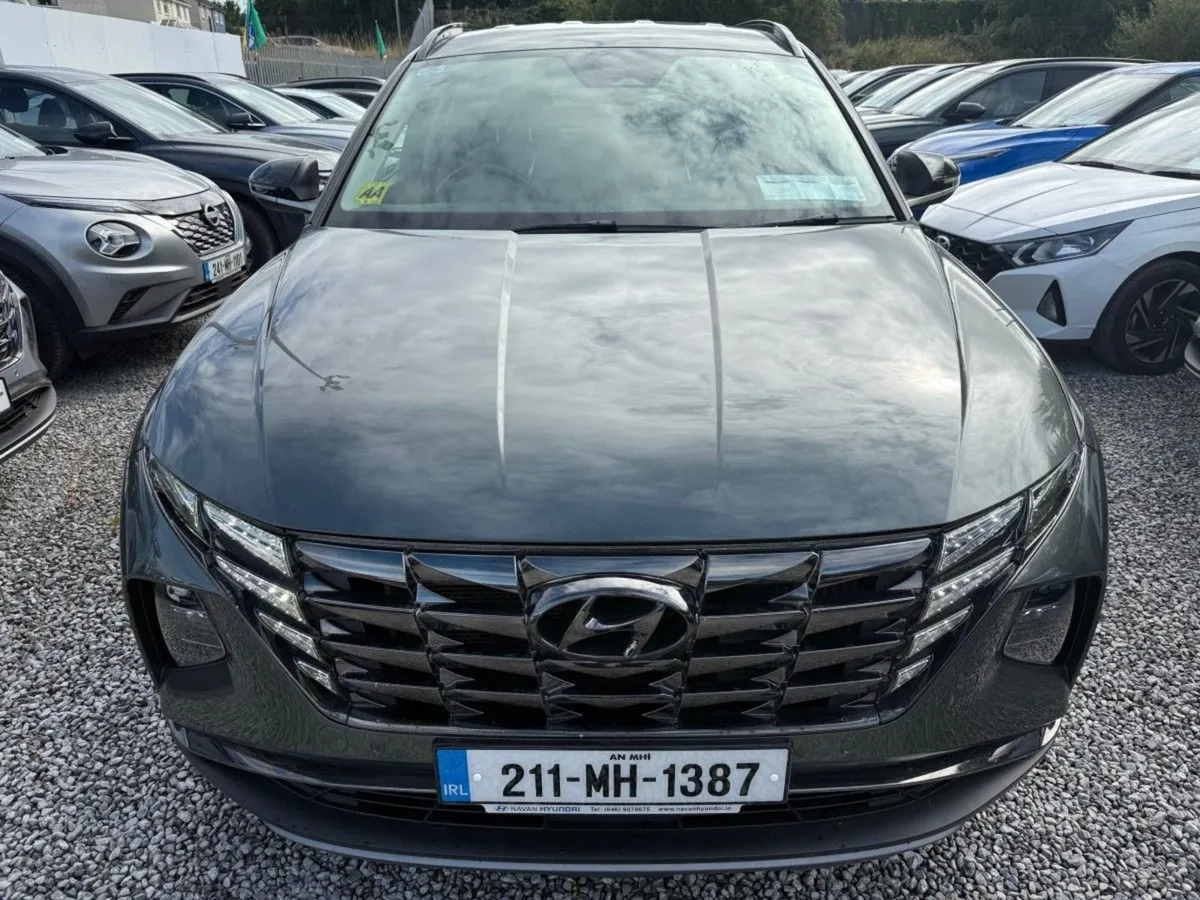 Hyundai Tucson HEV Executive Plus 2 Tone  ON Sale - Image 2