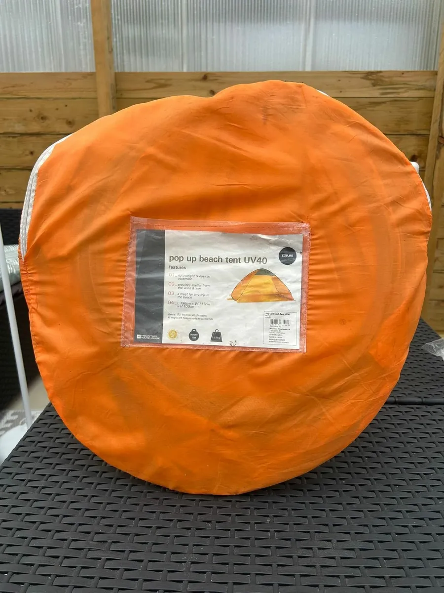 Camping equipment - Image 2