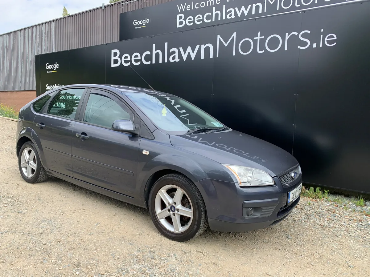 FORD FOCUS 1.4 STYLE 80 PS 5DR - Image 1