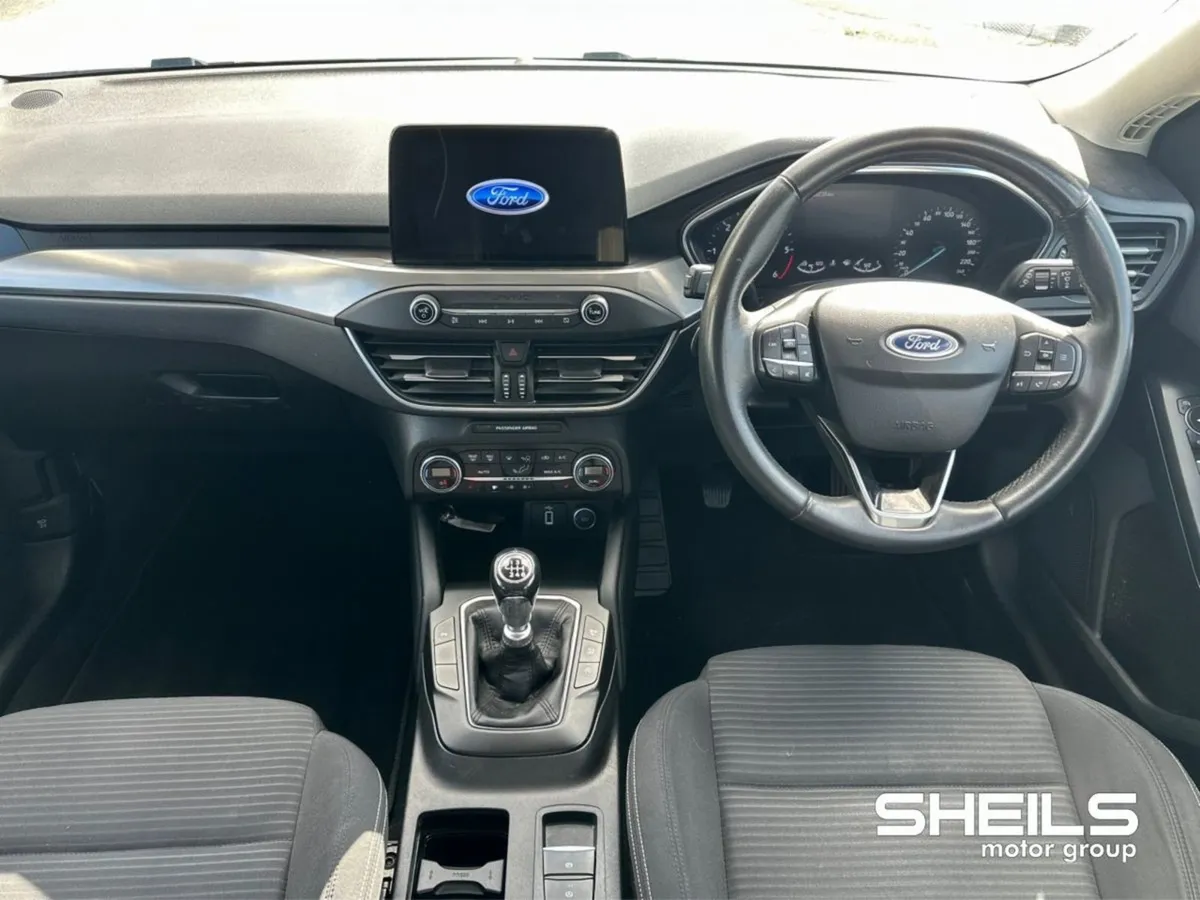 Ford Focus 1.5 Diesel Titanium 120BHP - Image 3