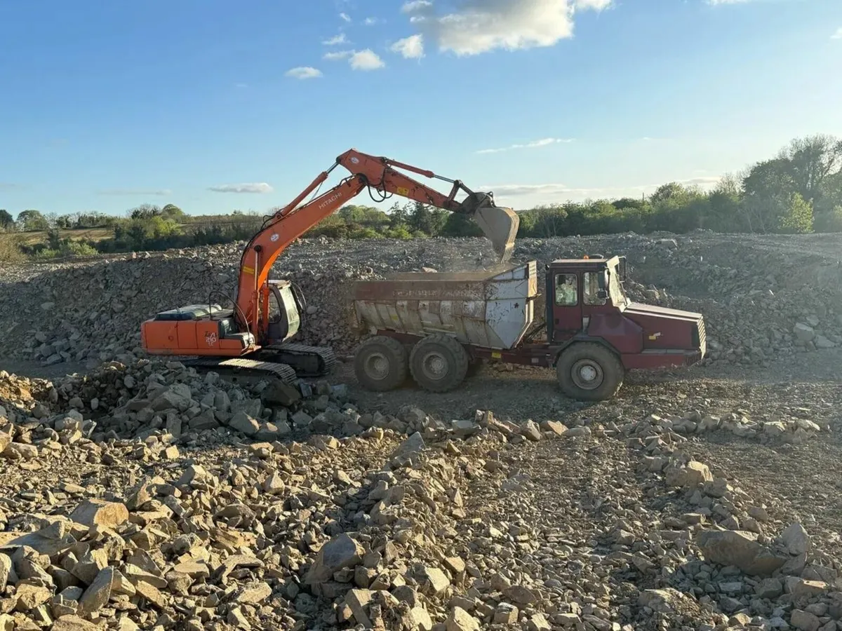 Hard Rock Fill Large Amounts Keen Rates - Image 2