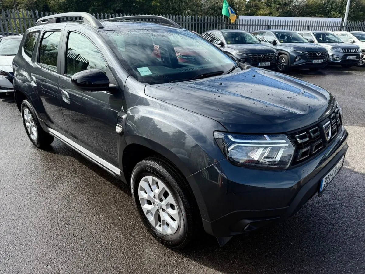 Dacia Duster 1.5 Blue dCi 115 Dfull Comfort - Image 1