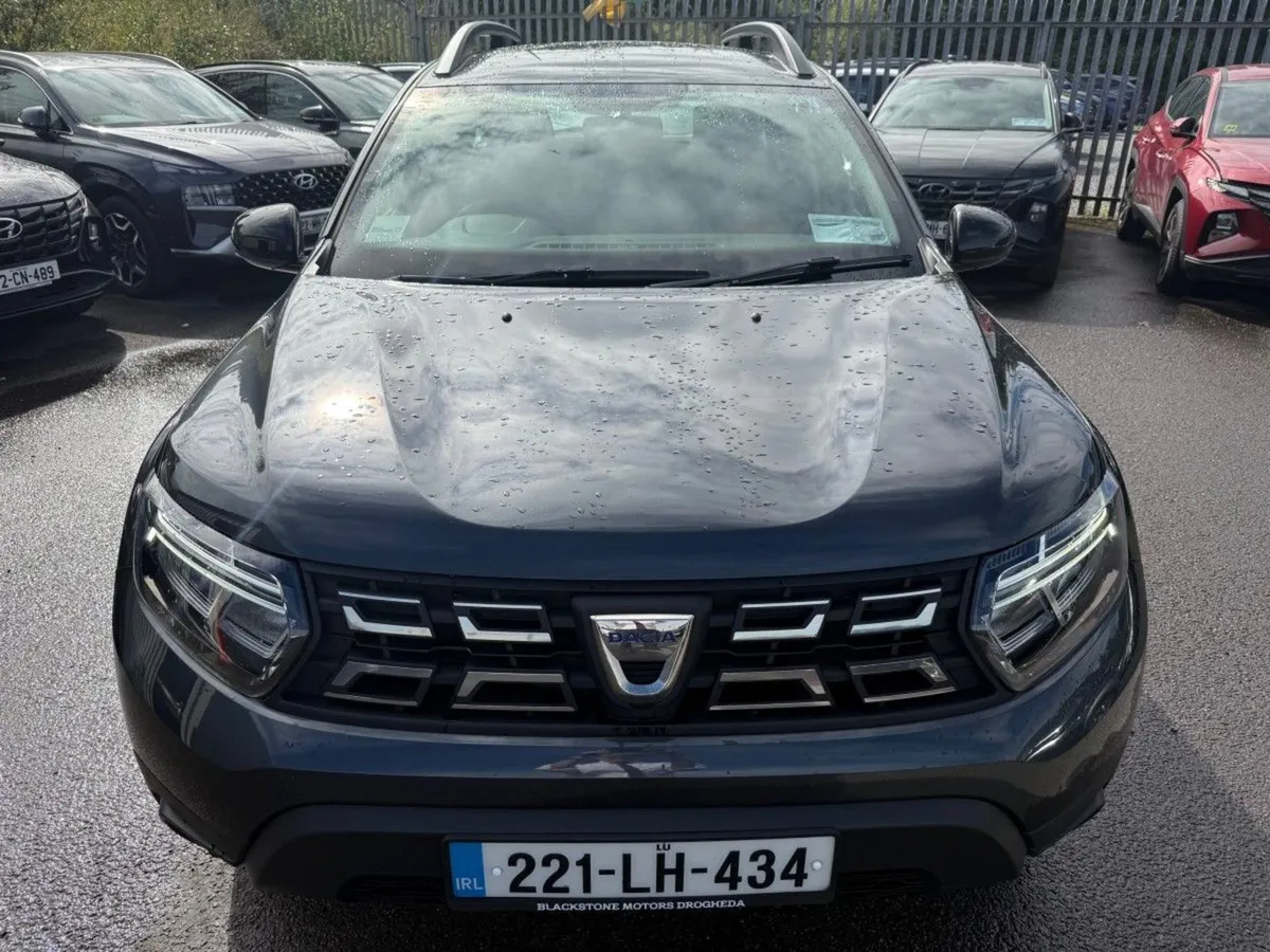 Dacia Duster 1.5 Blue dCi 115 Dfull Comfort - Image 2