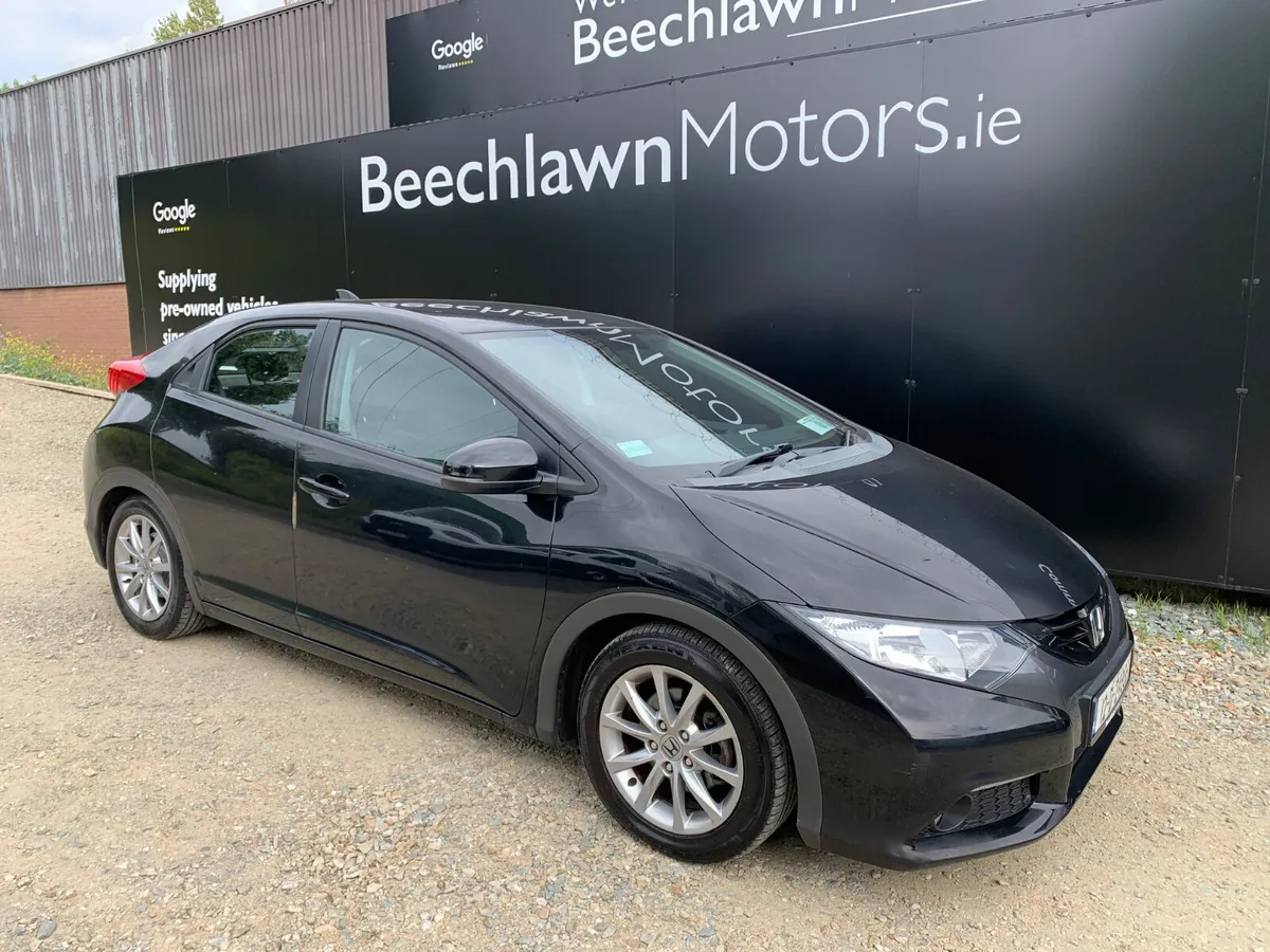 HONDA CIVIC 1.4 I-VTEC ES 5DR - Image 1
