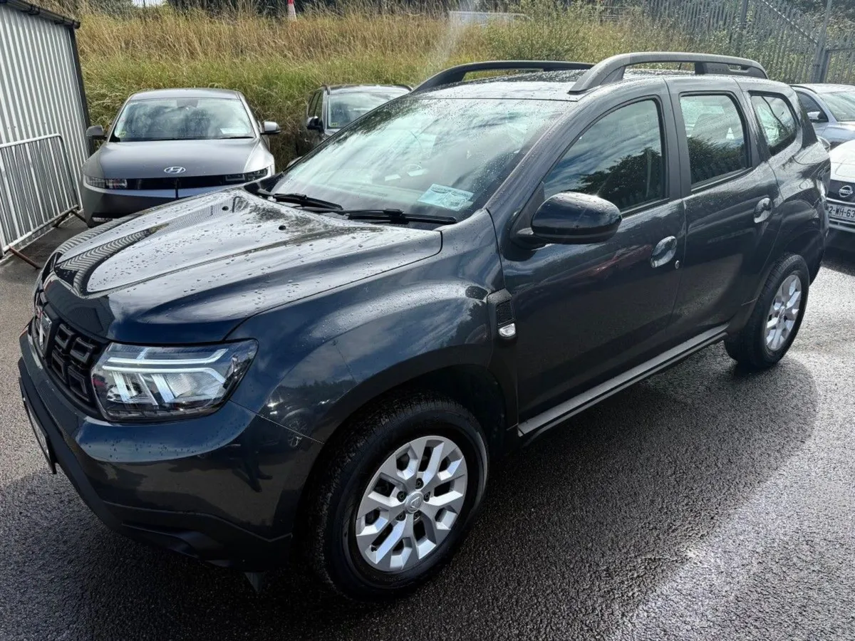 Dacia Duster 1.5d Comfort  just IN - Image 3