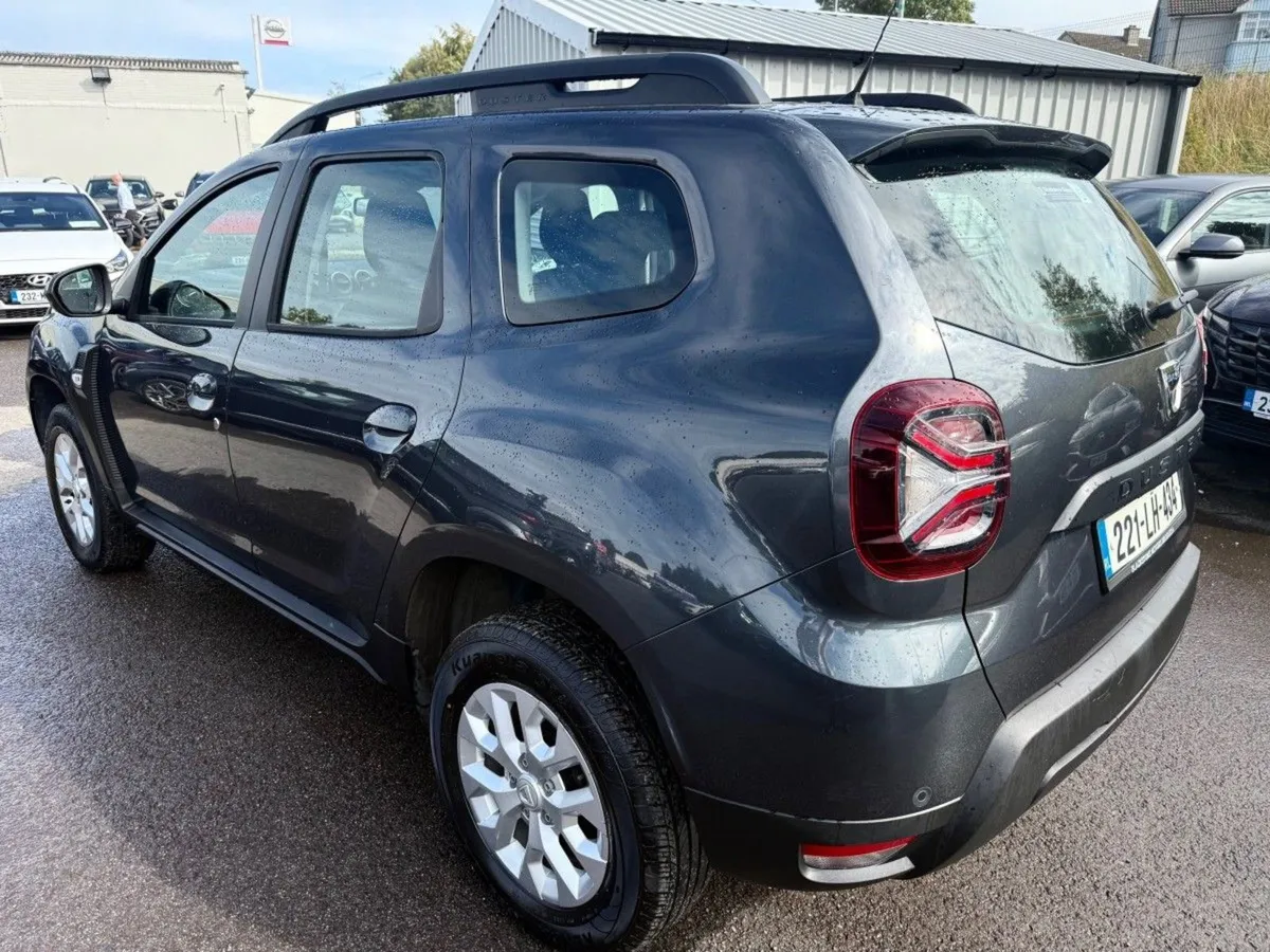 Dacia Duster 1.5d Comfort  just IN - Image 4