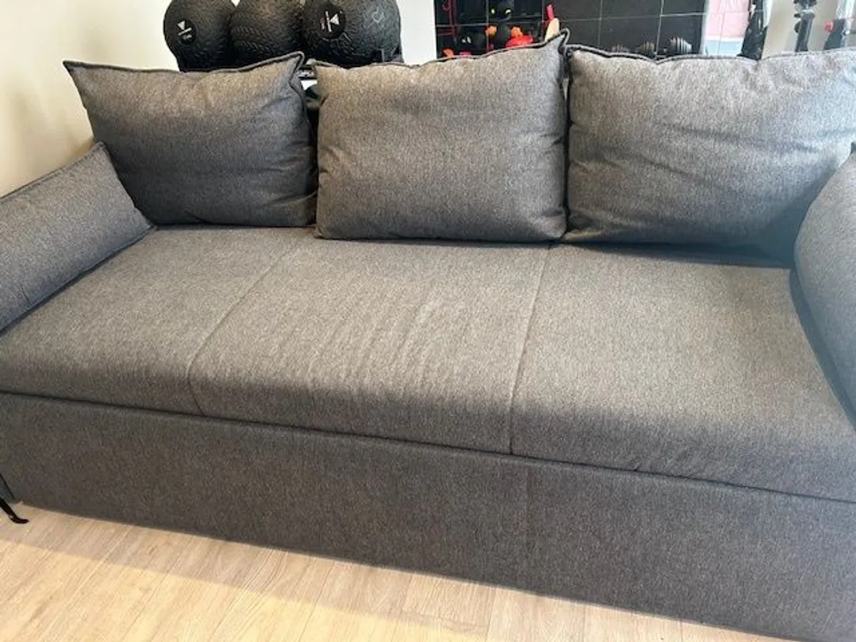 Sofa Bed - 3 seater Emma - Image 1