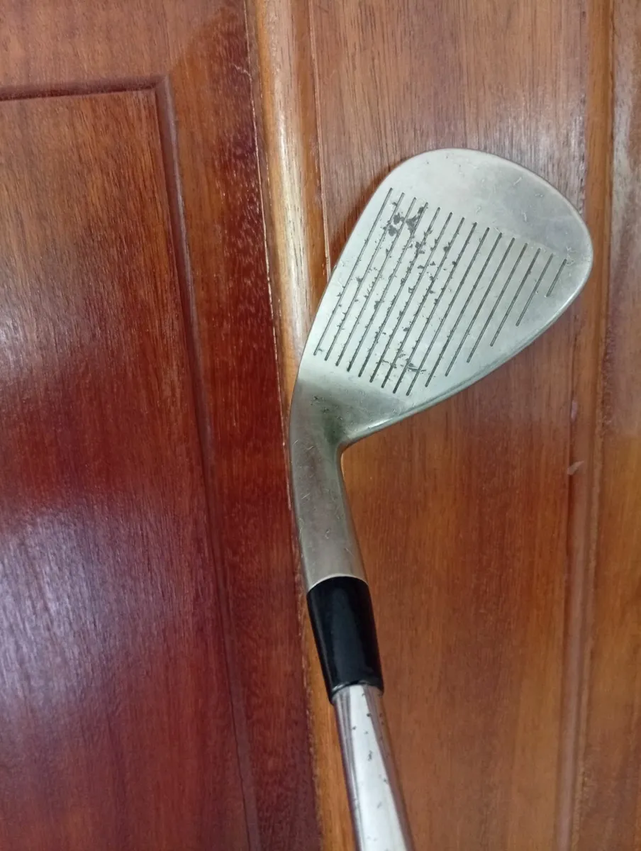 Mizuno  MP T series 51 degree wedge 08 Bounce - Image 3