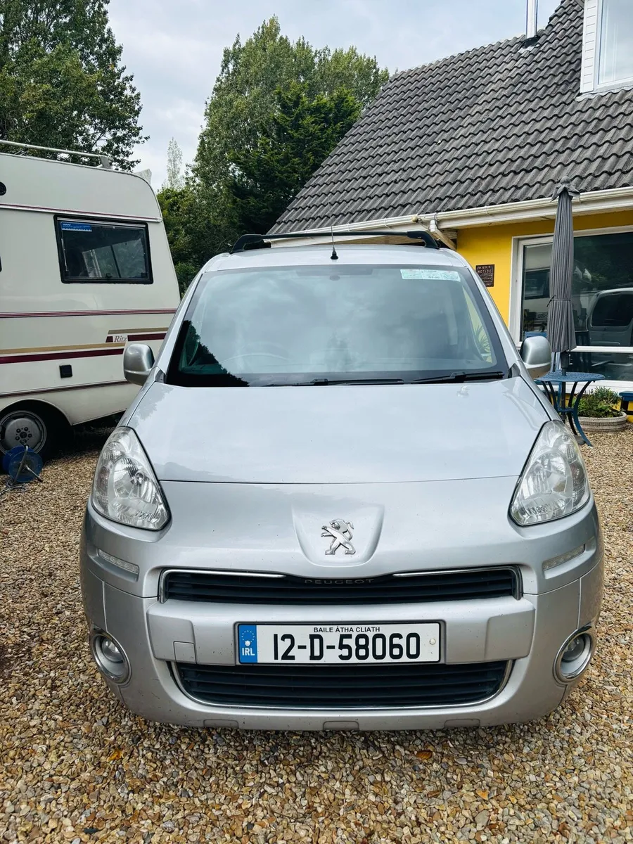 Peugeot partner - Image 1