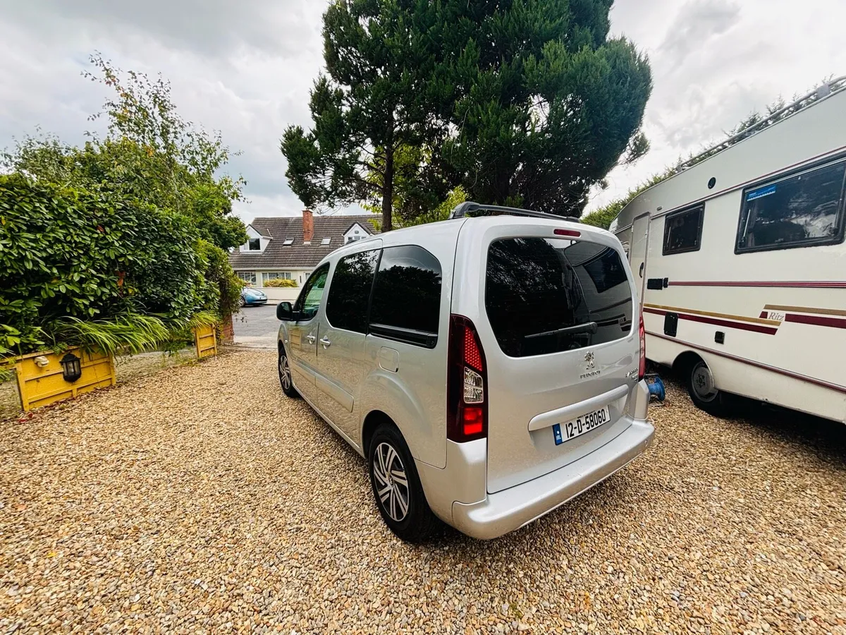 Peugeot partner - Image 2