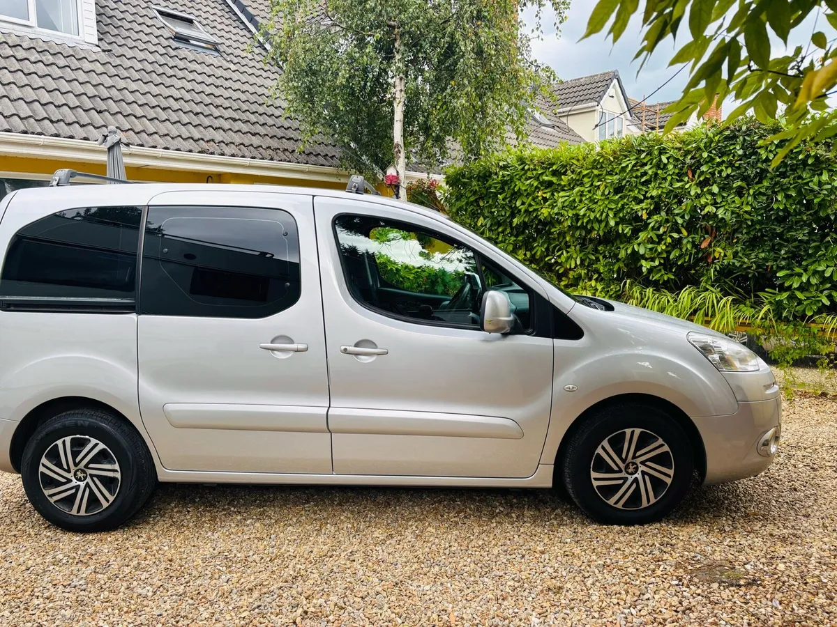 Peugeot partner - Image 4