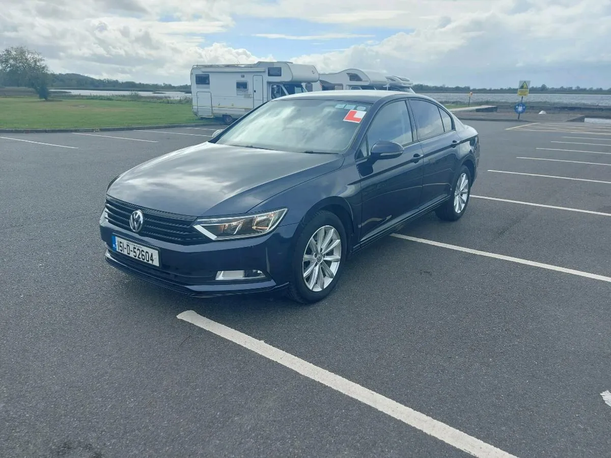 VW PASSAT 2015 1,6 TDI LONG NCT AND TAX - Image 3