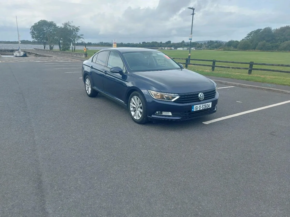 VW PASSAT 2015 1,6 TDI LONG NCT AND TAX - Image 4