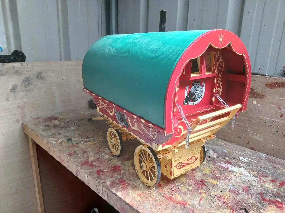 gypsy wagon - Image 2