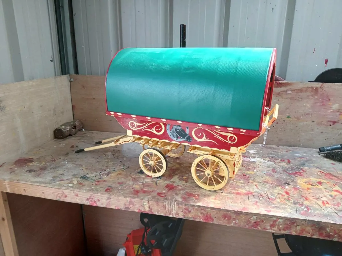 gypsy wagon - Image 3