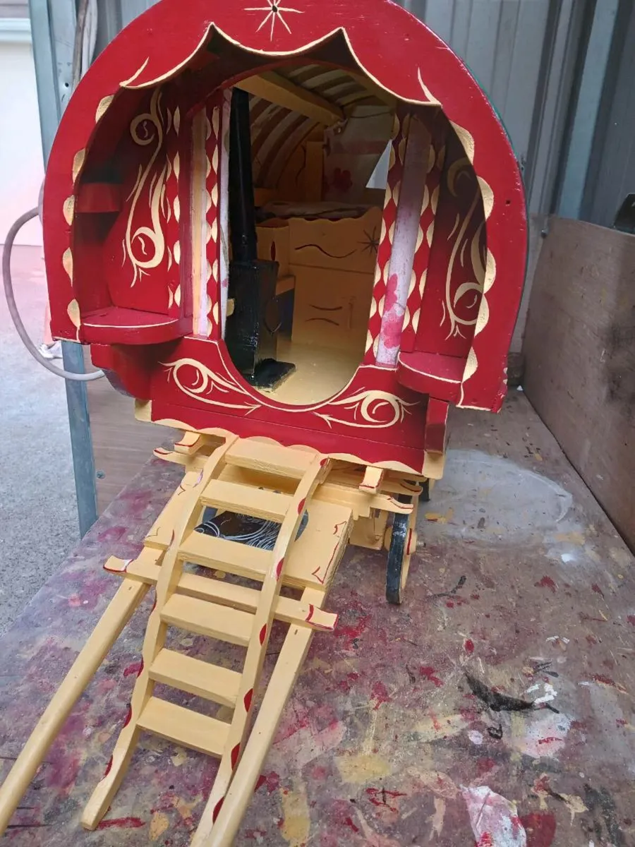 gypsy wagon - Image 4