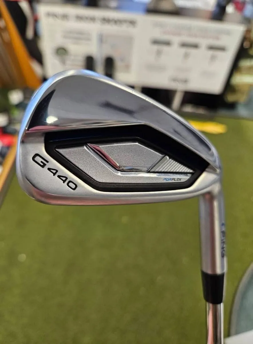 Ping G440 Irons - Image 1