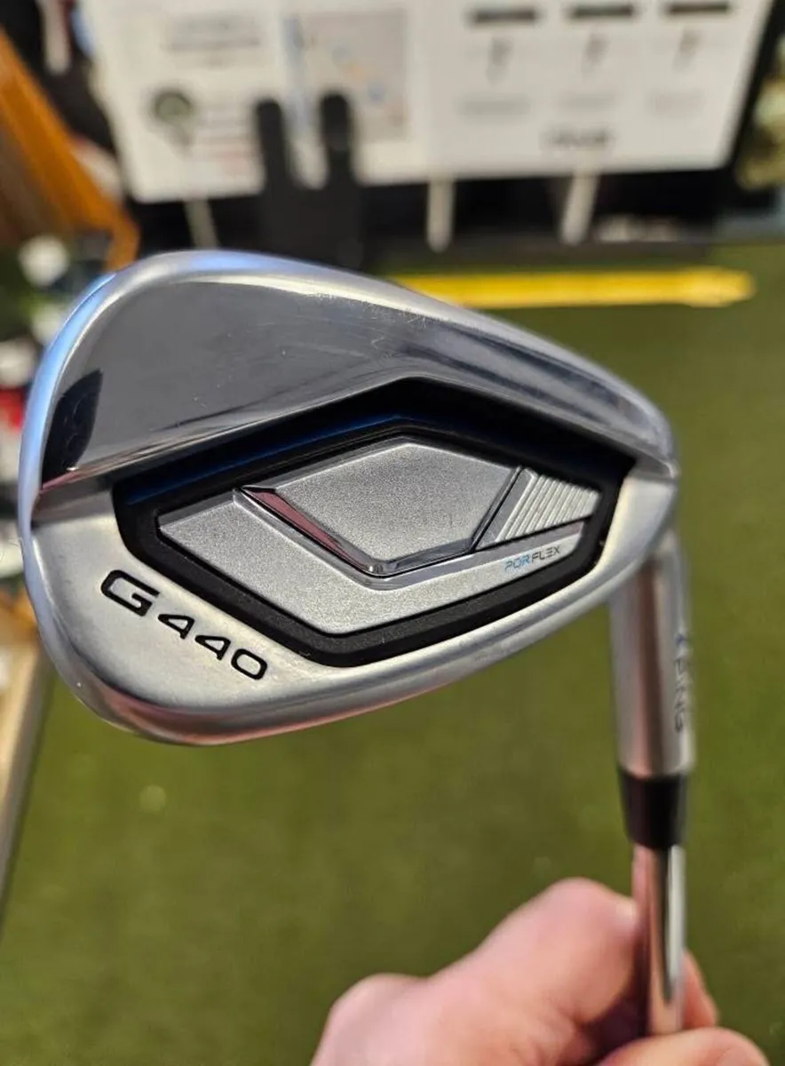Ping G440 Irons - Image 2