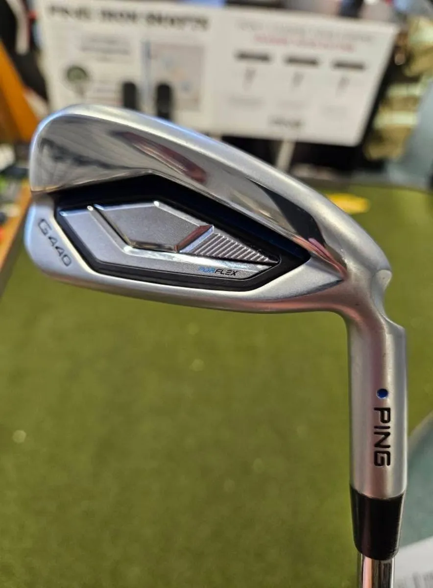 Ping G440 Irons - Image 3