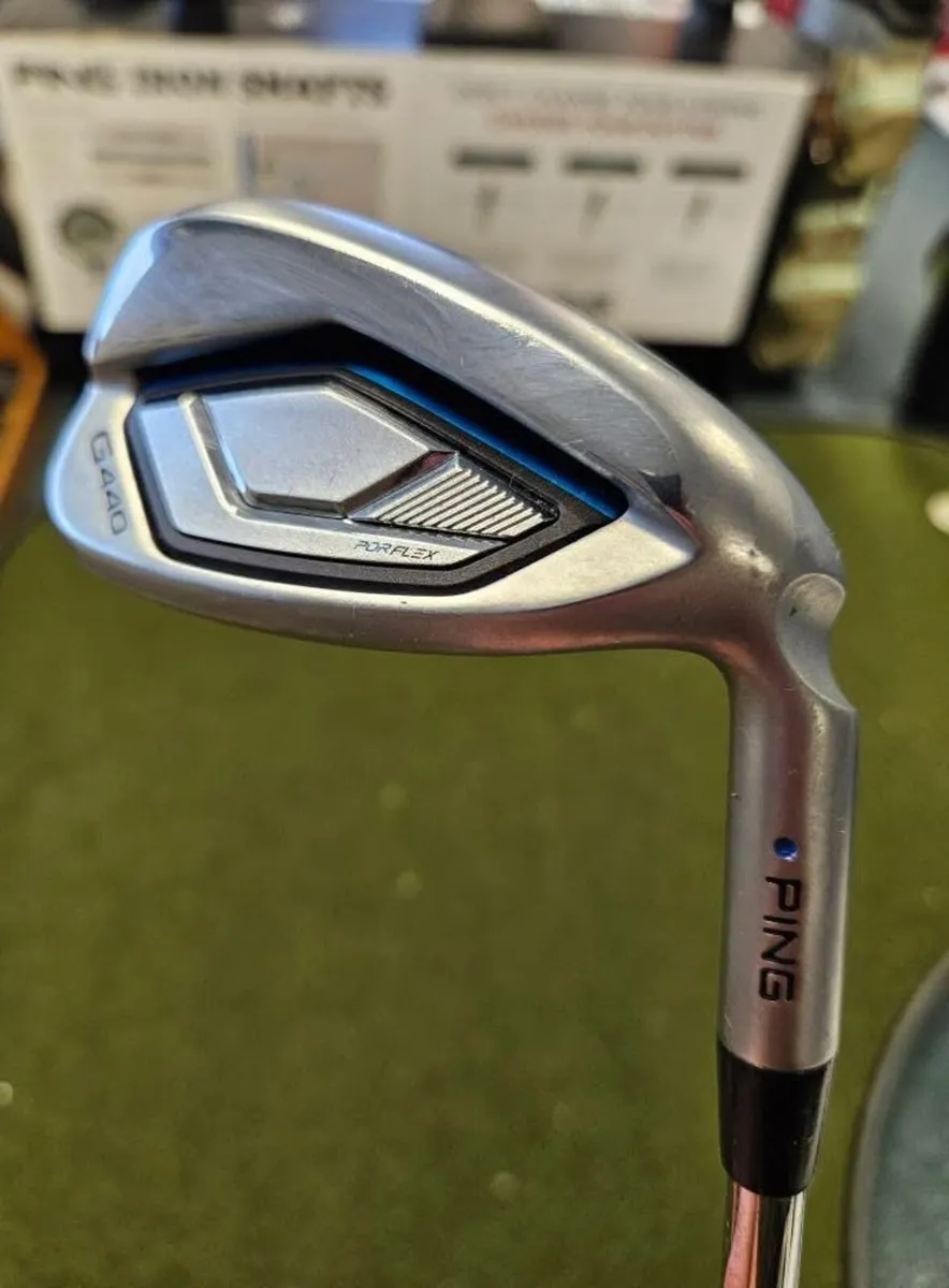 Ping G440 Irons - Image 4