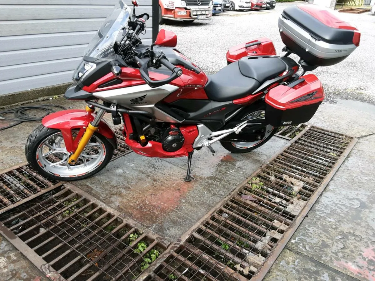 Honda NC750 X    DCT - Image 3