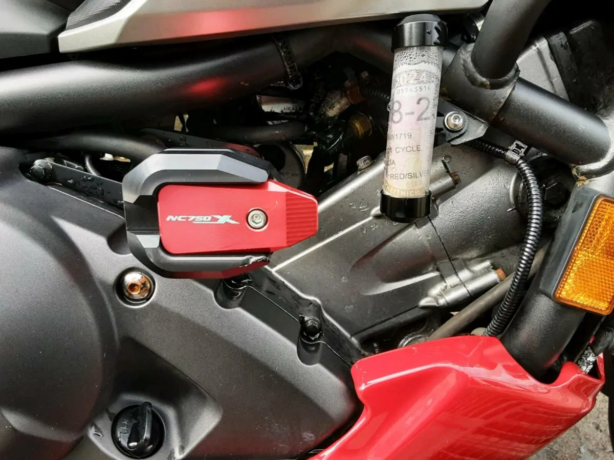 Honda NC750 X    DCT - Image 4