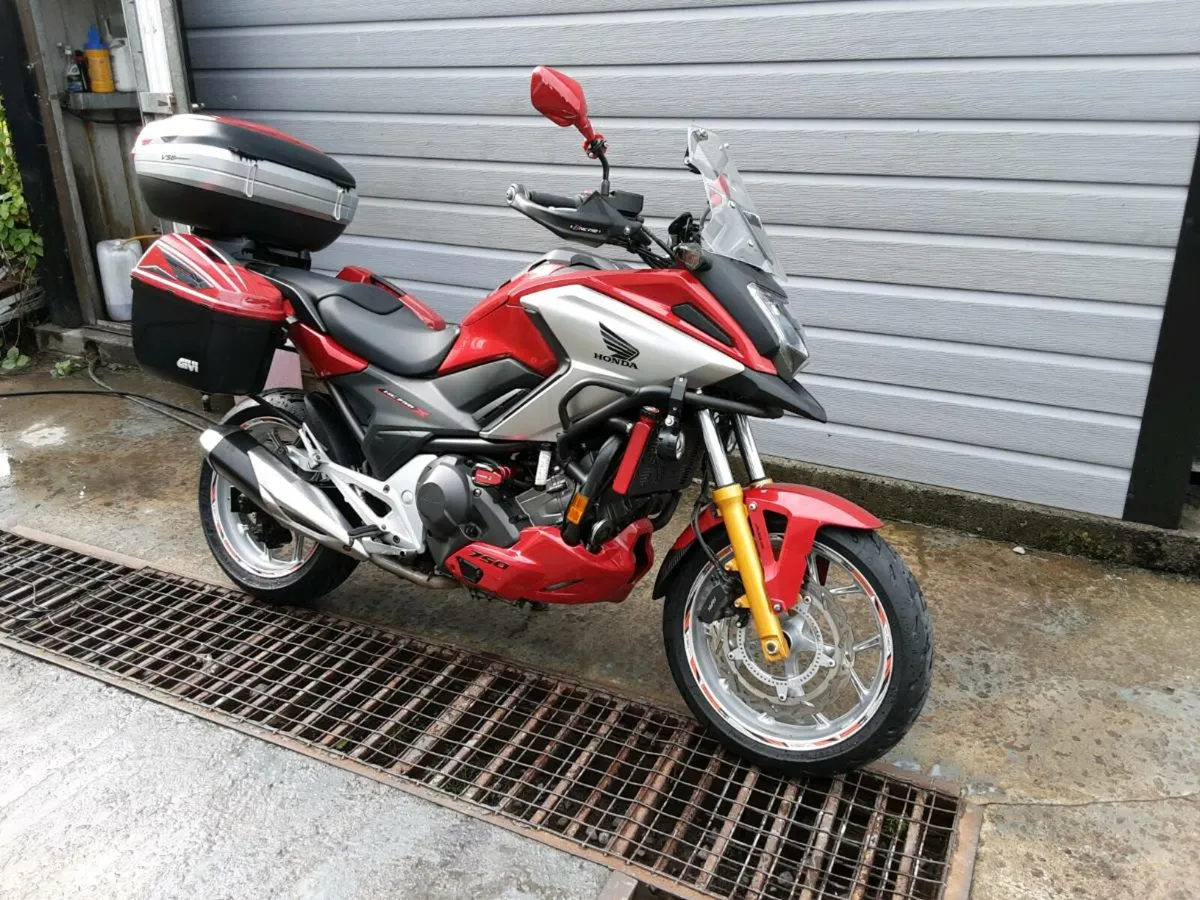Honda NC750 X    DCT - Image 1