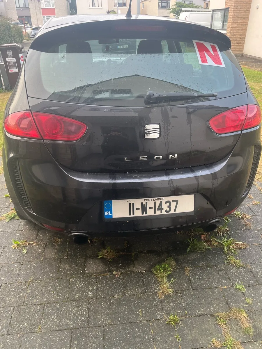 2011 SEAT Leon 1.2 TSI (CBZB) - Spares/Repairs - Image 2
