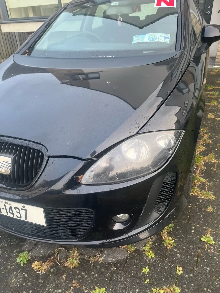 2011 SEAT Leon 1.2 TSI (CBZB) - Spares/Repairs - Image 3