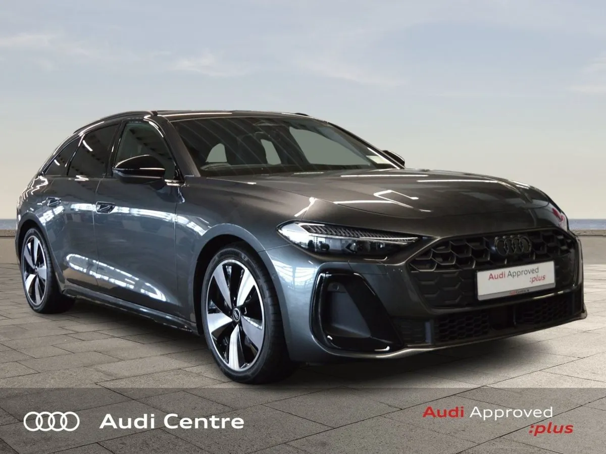 Audi A5 Avant 40 TDI 204HP S-line S-T - Image 1