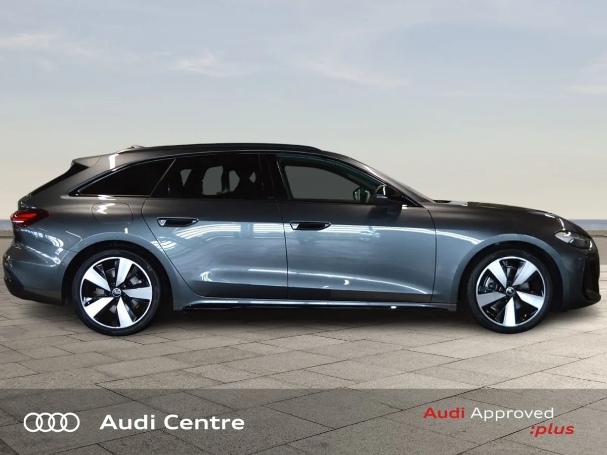 Audi A5 Avant 40 TDI 204HP S-line S-T - Image 3