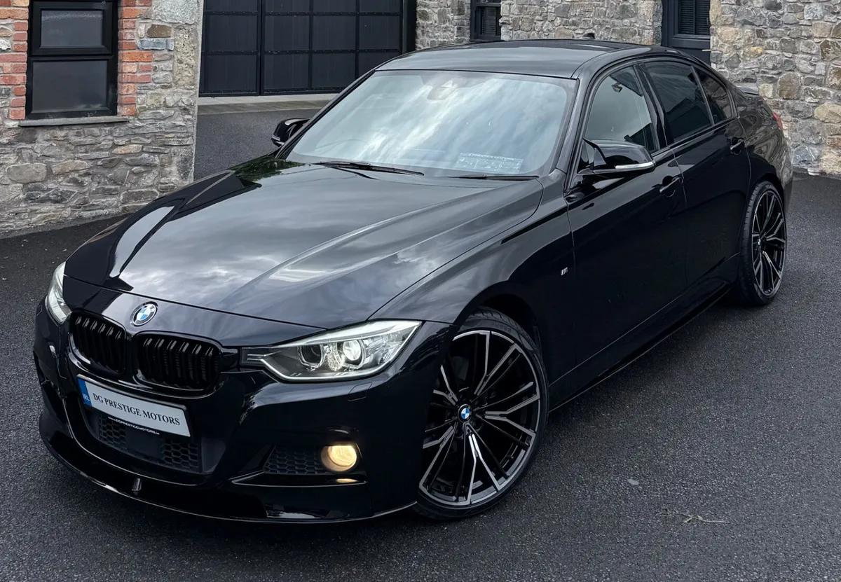 2015 BMW 320D AUTO M SPORT M PERFORMANCE - Image 1