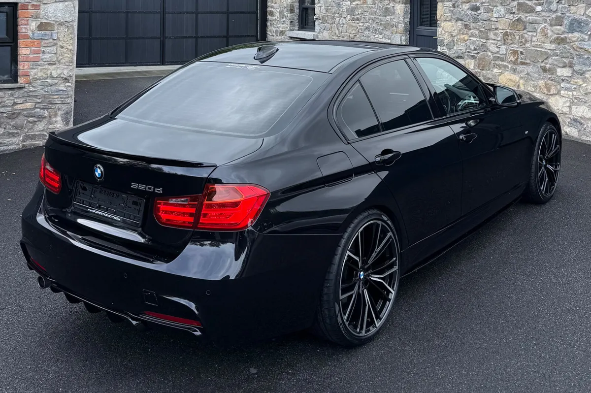 2015 BMW 320D AUTO M SPORT M PERFORMANCE - Image 2