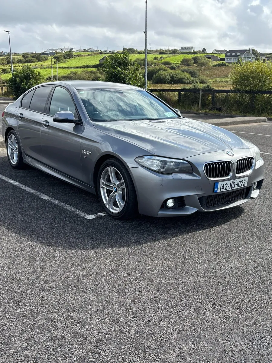 BMW f10 msport - Image 1