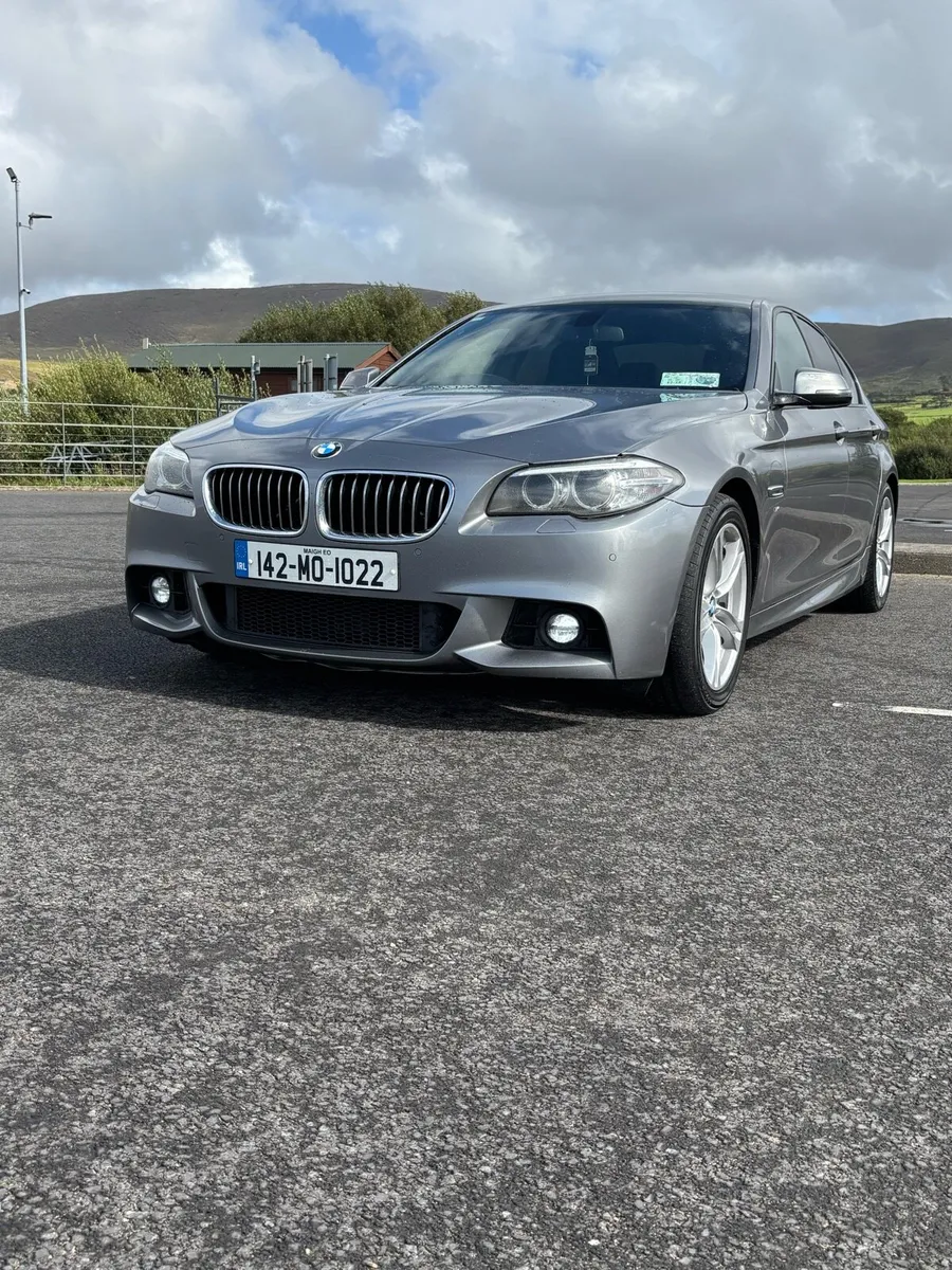 BMW f10 msport - Image 2