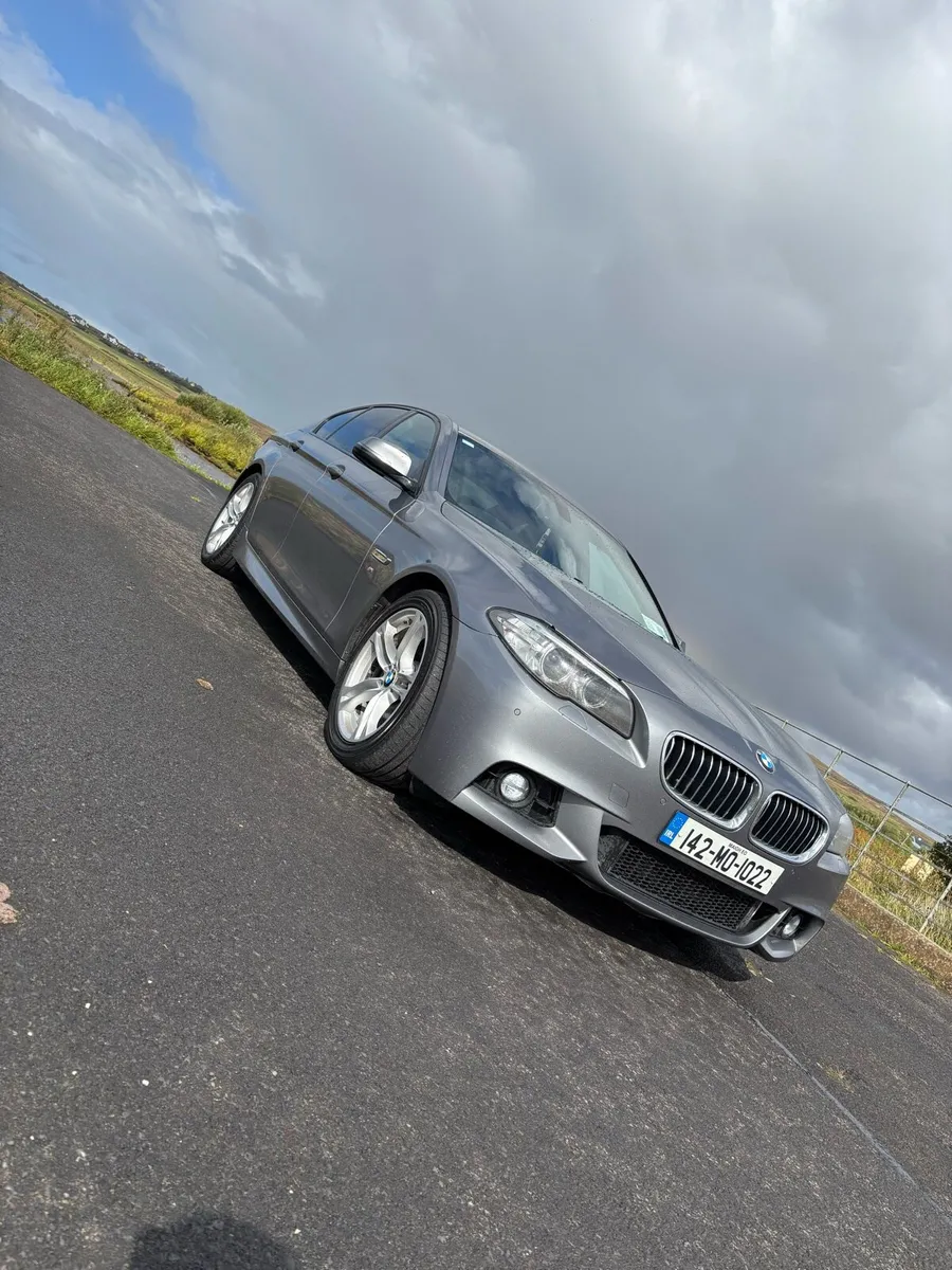BMW f10 msport - Image 3