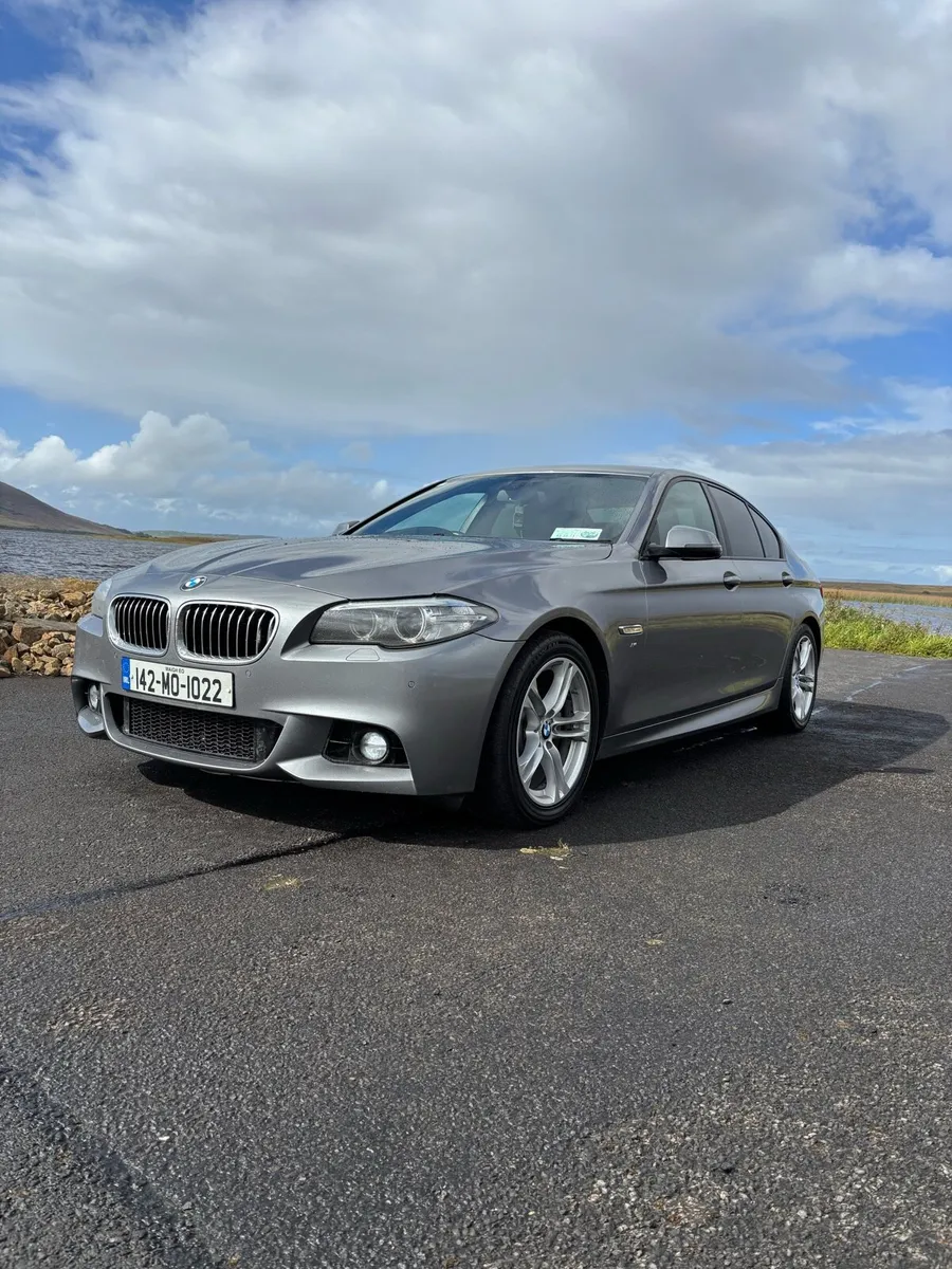 BMW f10 msport - Image 4