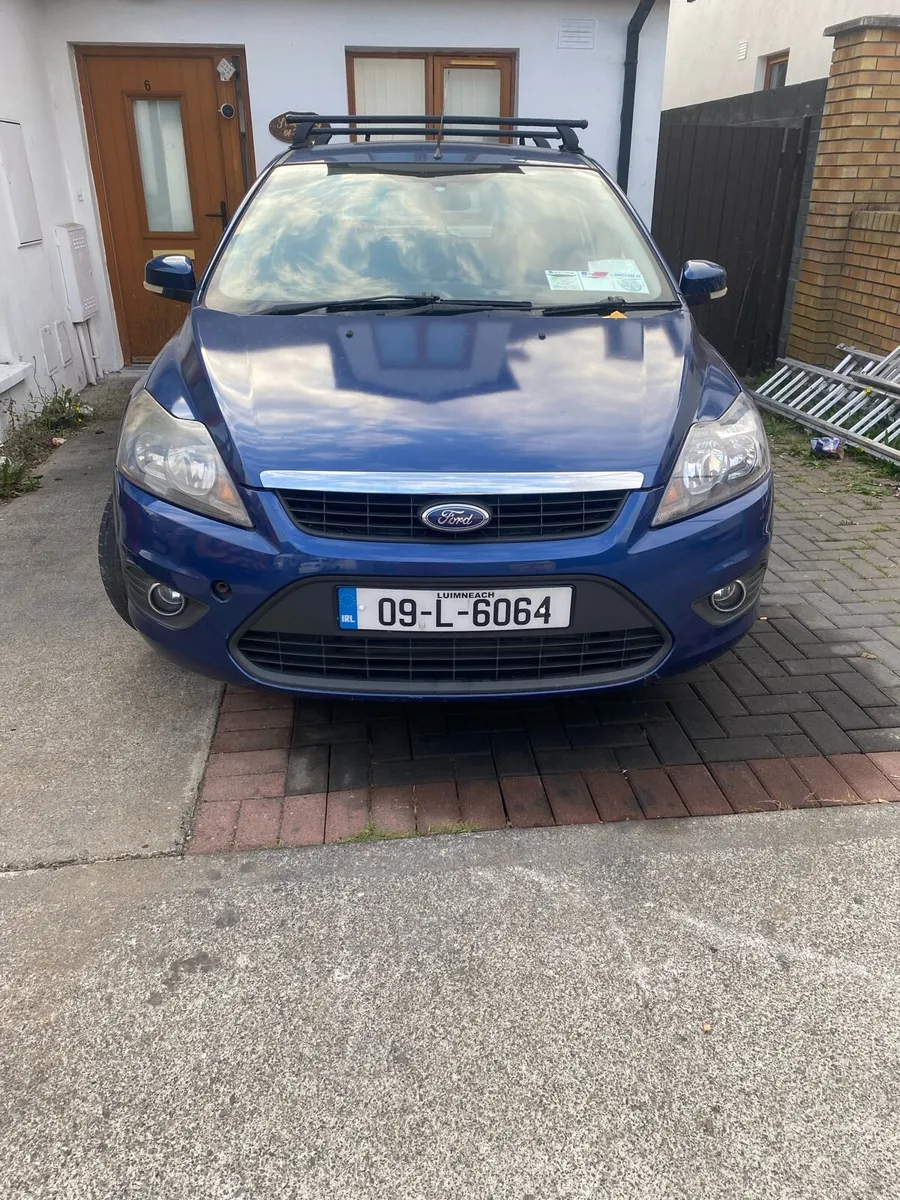 Ford focus - Image 1