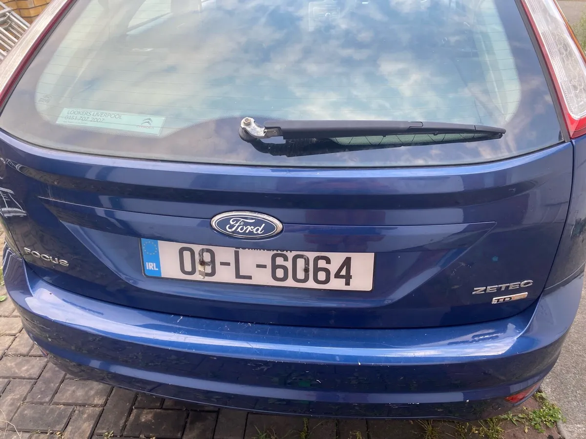 Ford focus - Image 2