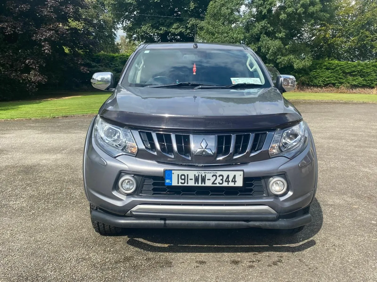High Spec - 2019 Mitsubishi L200 - Fresh DOE - Image 1