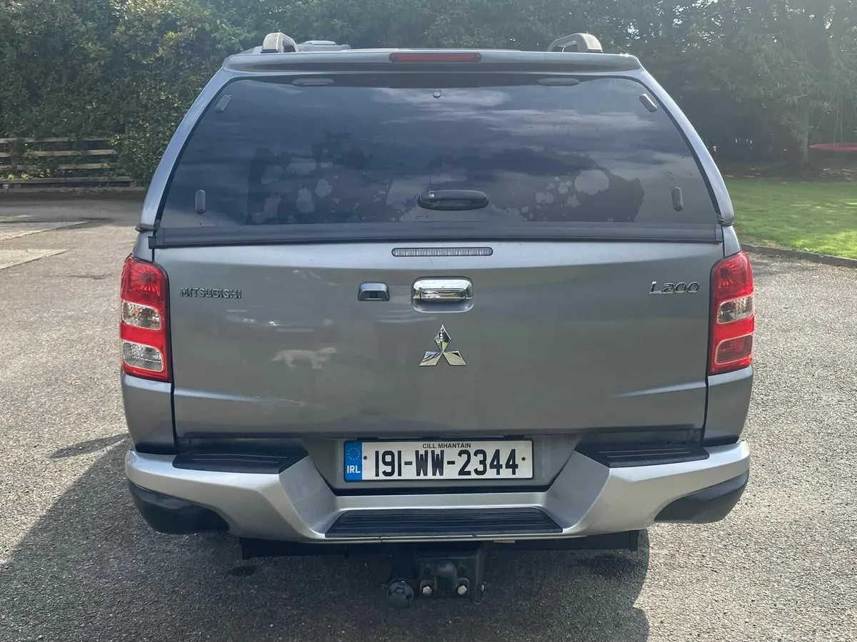 High Spec - 2019 Mitsubishi L200 - Fresh DOE - Image 3