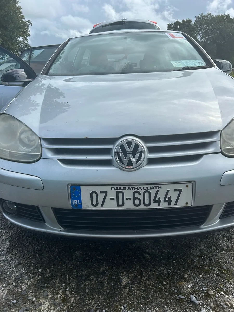 Volkswagen Golf - Image 1