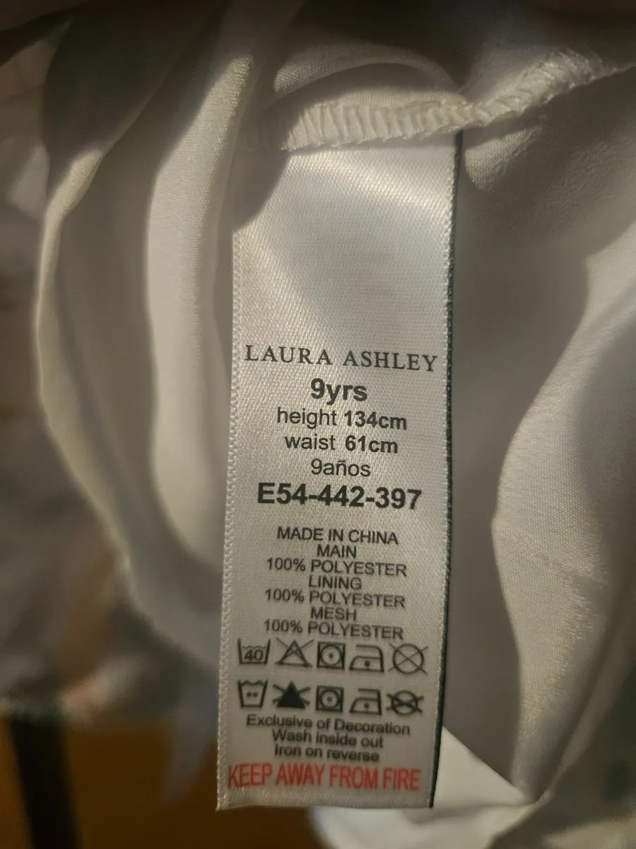 Laura Ashley dress - Image 2