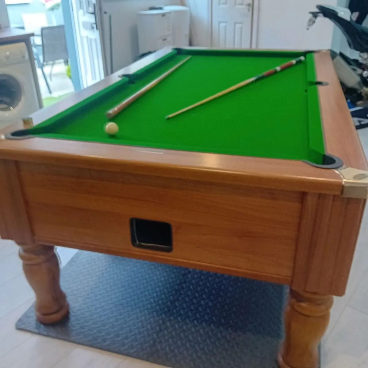 Pub pool table - Image 1