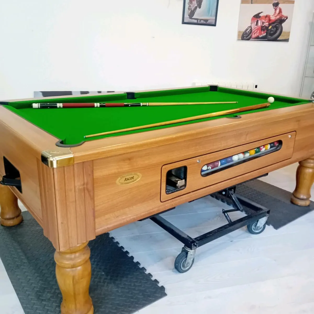 Pub pool table - Image 3